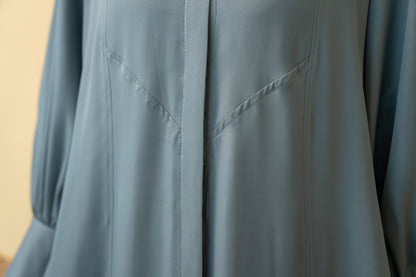 Calina Dress - Teal