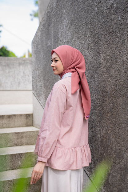 Calia Mille Shirt - Mauve