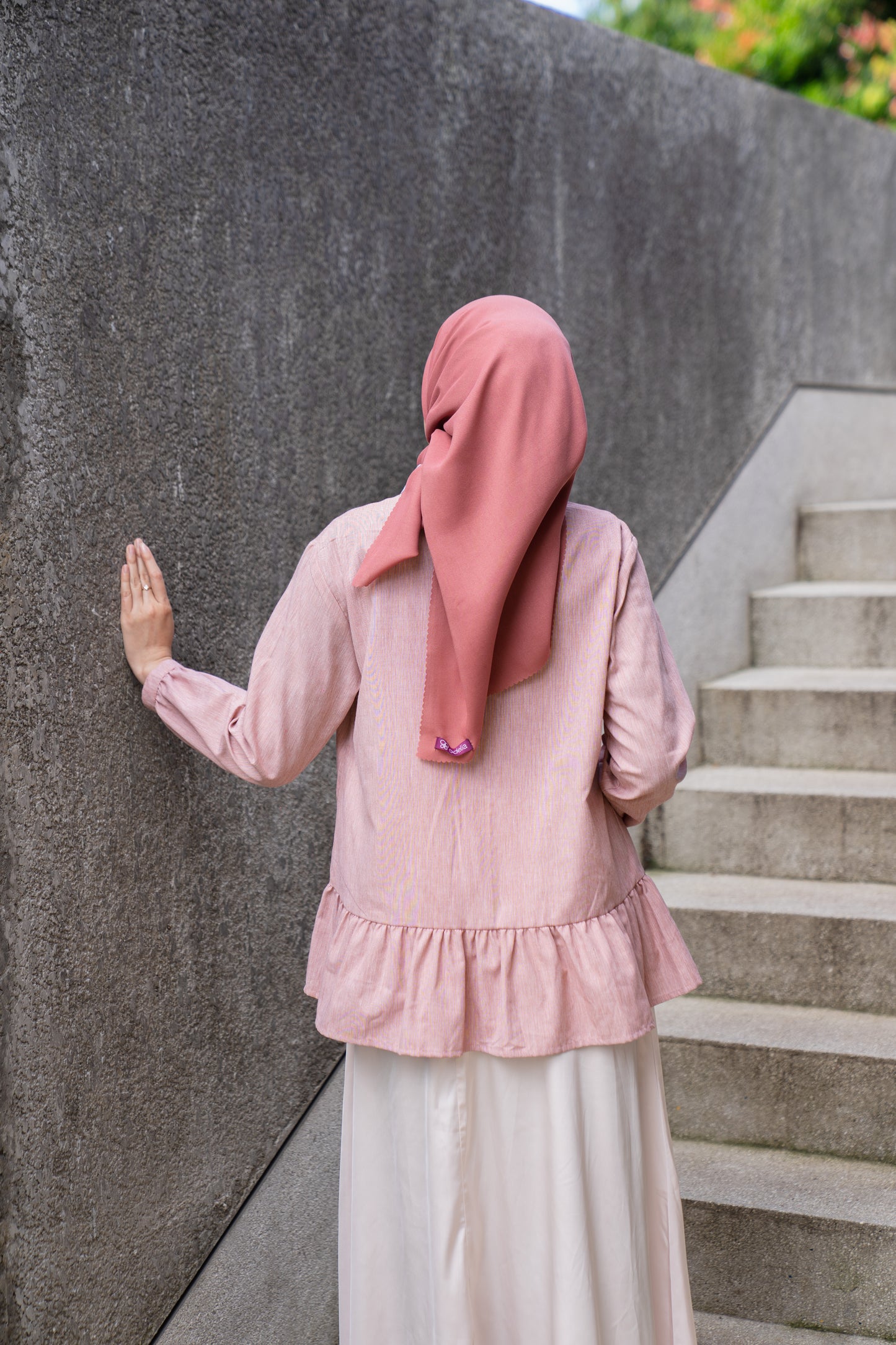 Calia Mille Shirt - Mauve