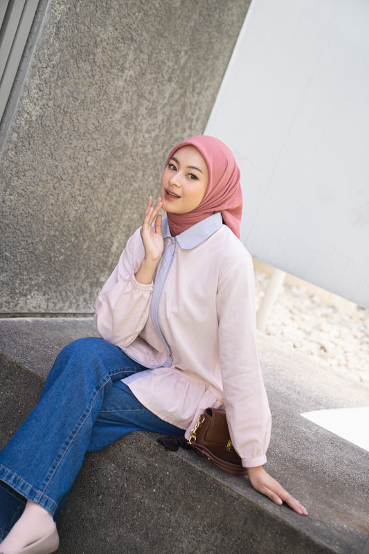 Calia Mille Shirt - Blushberry
