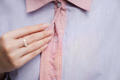 Calia Mille Shirt - Cloud Mist