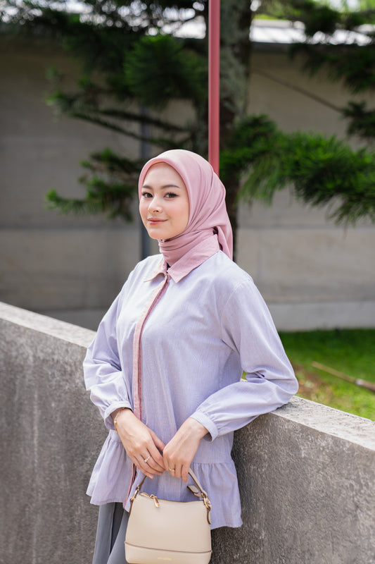 Calia Mille Shirt - Cloud Mist