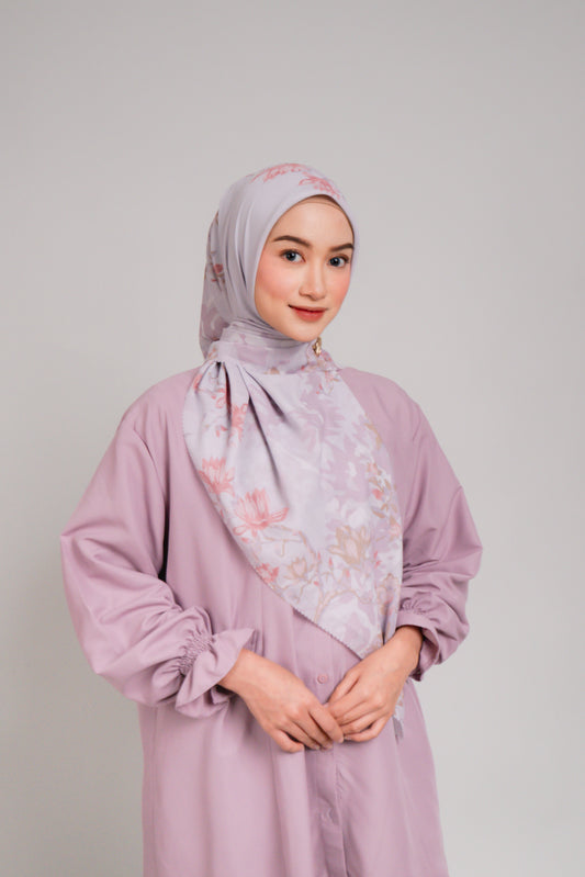 Agaru Scarf - Lavender