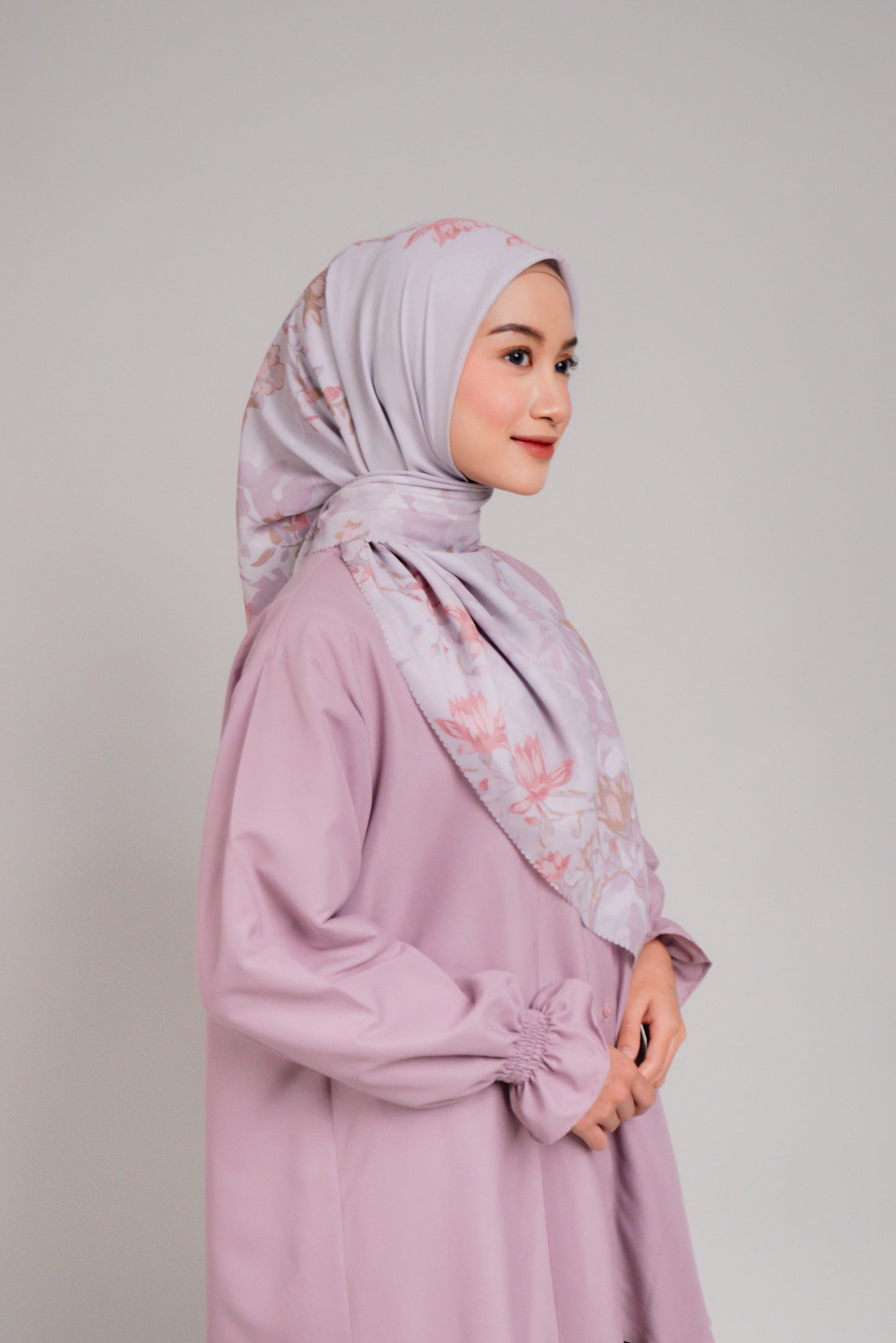 Agaru Scarf - Lavender