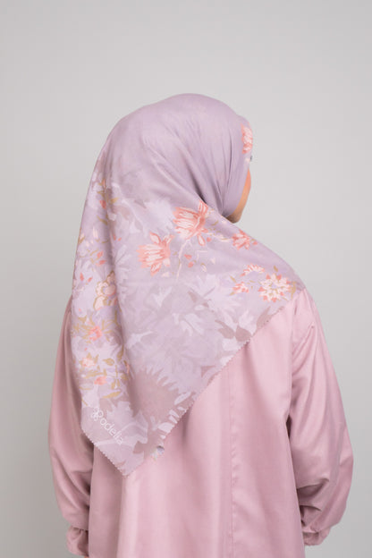 Agaru Scarf - Twilight Mauve