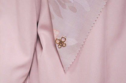 Agaru Scarf - Twilight Mauve