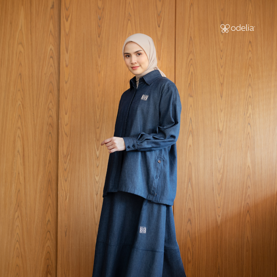 Sorae Button Shirt